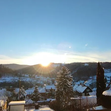 Feriendomizil Am Hochwald Apartment *