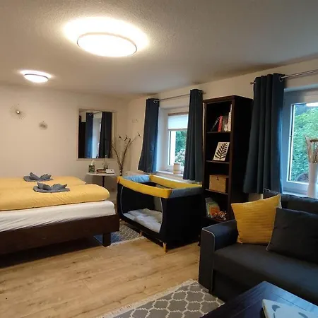 Apartment Feriendomizil Am Hochwald