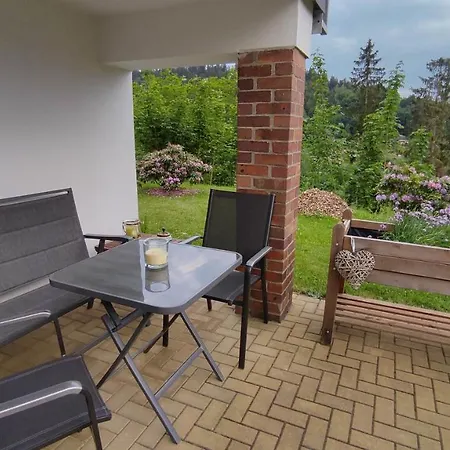 Apartment Feriendomizil Am Hochwald *