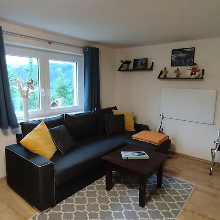 Apartment Feriendomizil Am Hochwald Dippoldiswalde