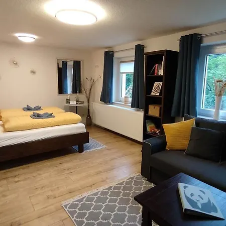 Feriendomizil Am Hochwald