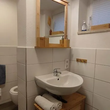 Feriendomizil Am Hochwald Apartment