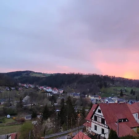 Appartamento Feriendomizil Am Hochwald Dippoldiswalde