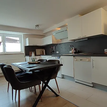 Feriendomizil Am Hochwald Apartment