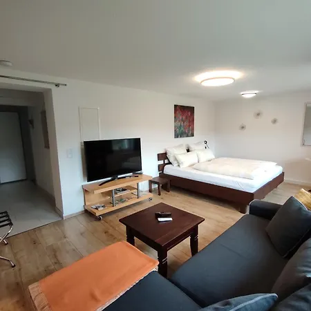 Feriendomizil Am Hochwald Apartment *