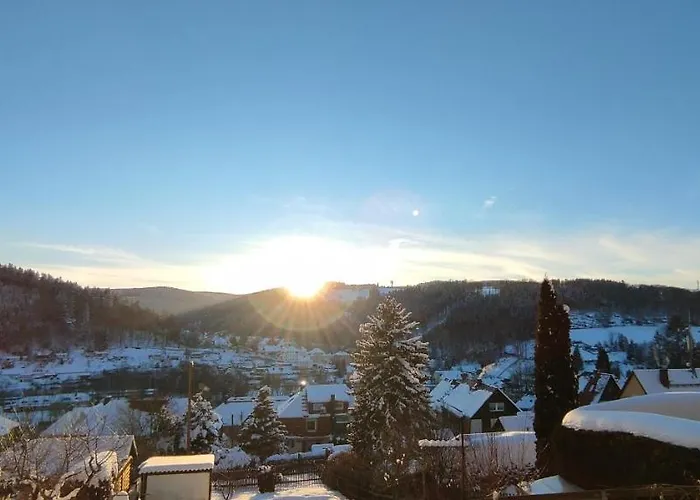 Feriendomizil Am Hochwald Apartment *