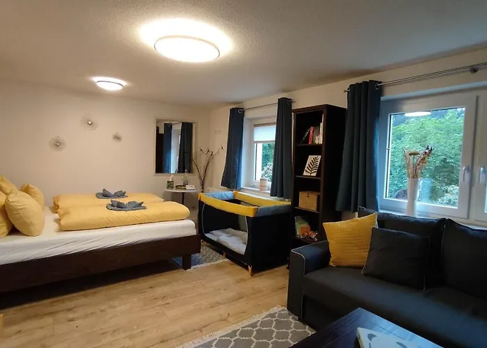 Apartment Feriendomizil Am Hochwald