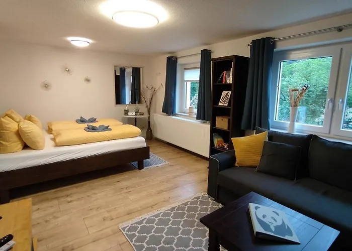 Feriendomizil Am Hochwald