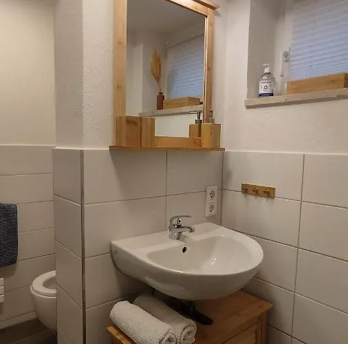 Feriendomizil Am Hochwald Apartment