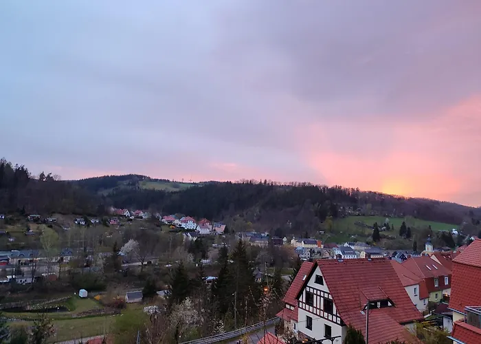 Appartamento Feriendomizil Am Hochwald Dippoldiswalde