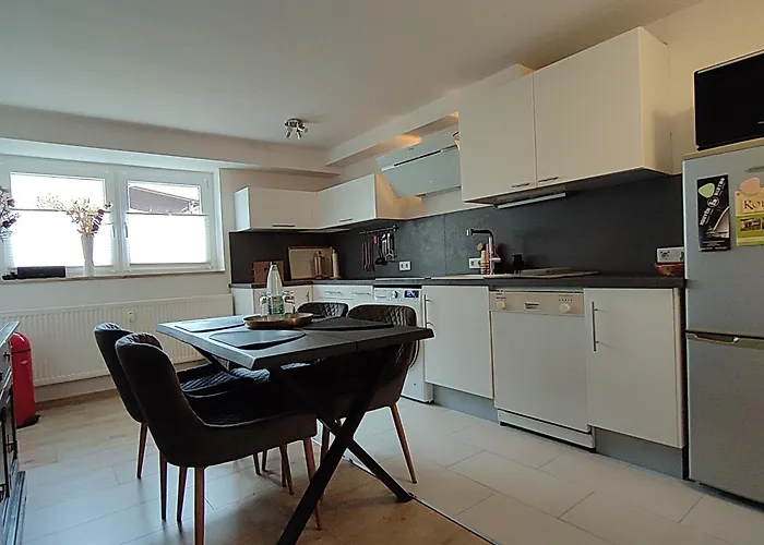 Feriendomizil Am Hochwald Apartment