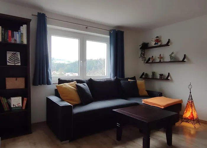 Apartment Feriendomizil Am Hochwald